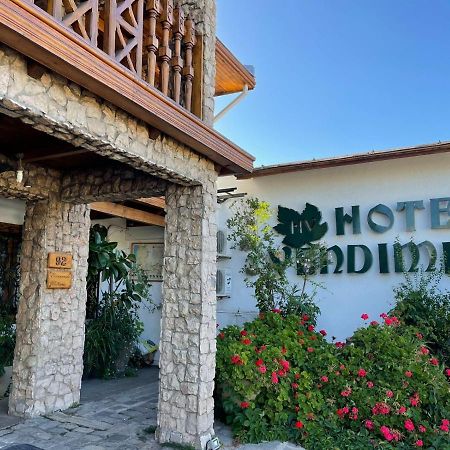 Hotel Vendimia Boutique Santa Cruz Exteriör bild