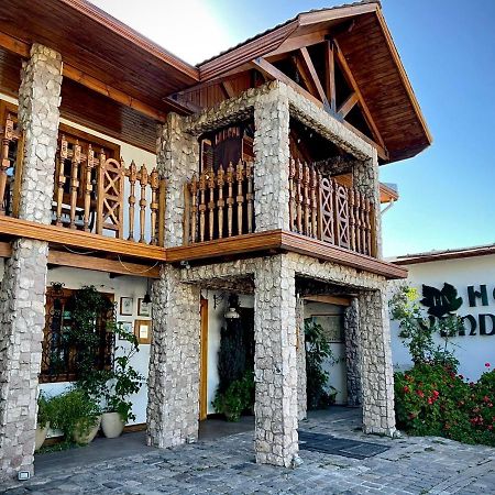 Hotel Vendimia Boutique Santa Cruz Exteriör bild