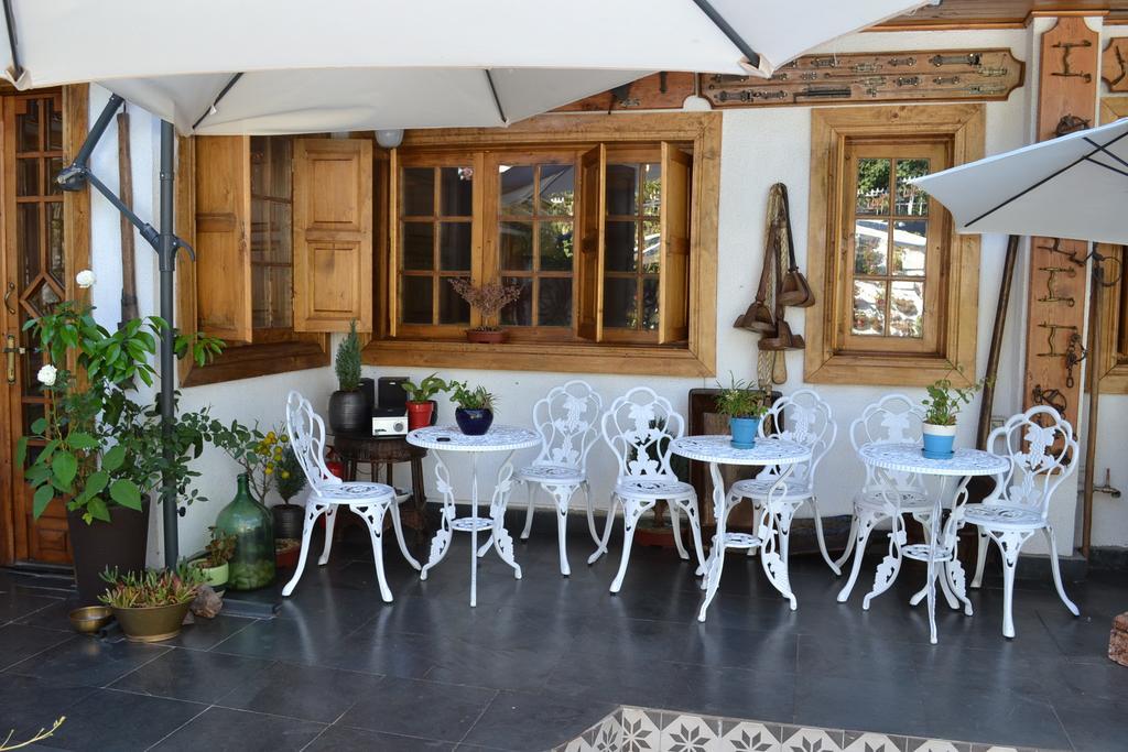 Hotel Vendimia Boutique Santa Cruz Exteriör bild