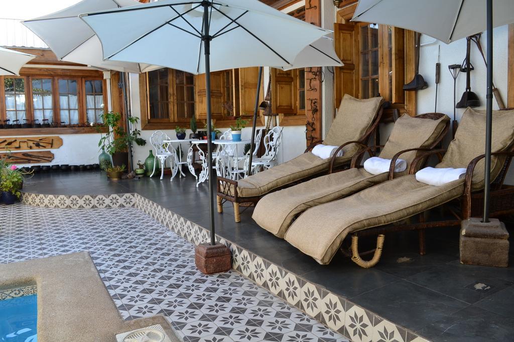 Hotel Vendimia Boutique Santa Cruz Exteriör bild