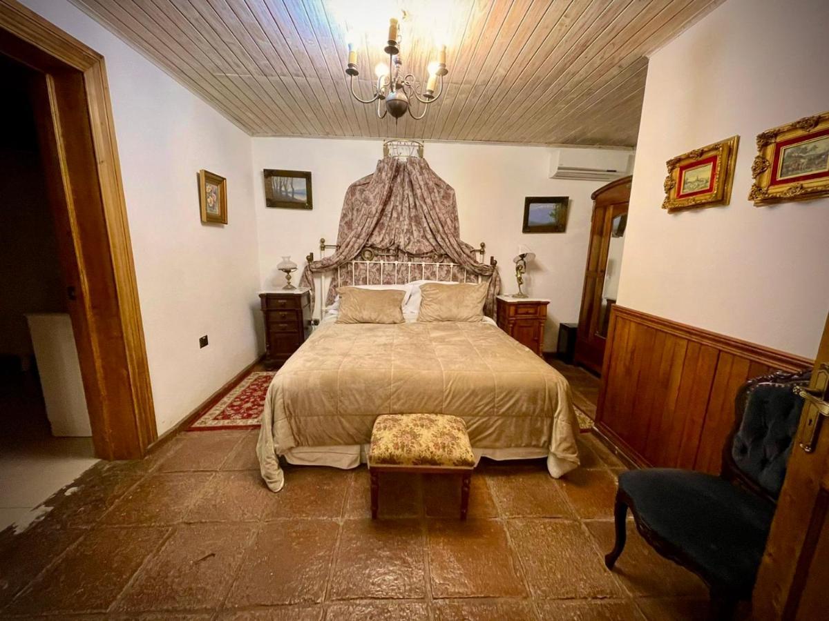 Hotel Vendimia Boutique Santa Cruz Exteriör bild