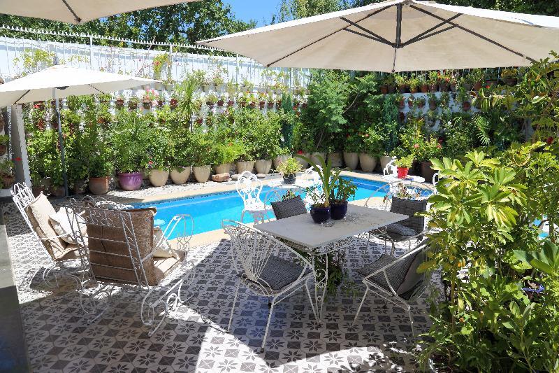 Hotel Vendimia Boutique Santa Cruz Exteriör bild